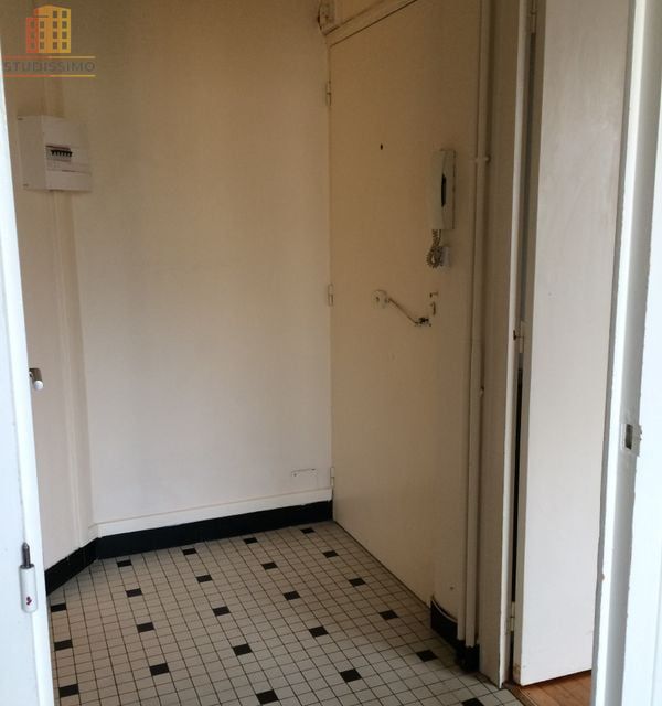 Studio 32m² Nantes Mellinet - Lumineux, 3e étage - Photo 2