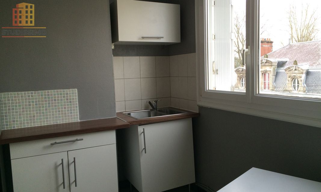 Studio 32m² Nantes Mellinet - Lumineux, 3e étage - Photo 1