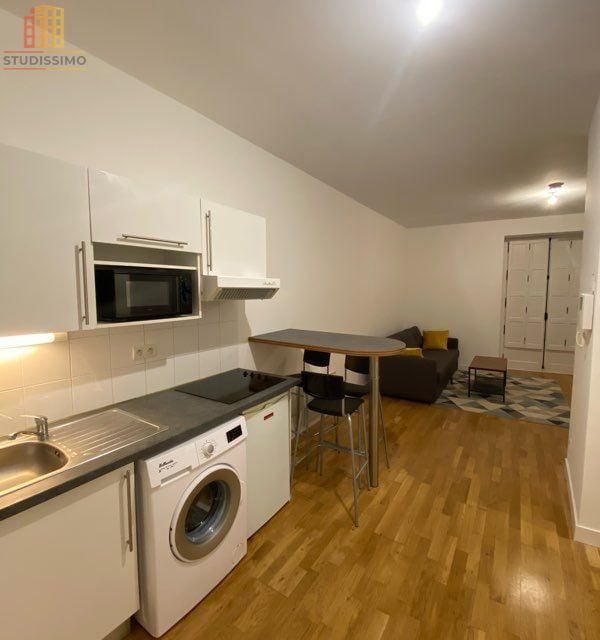Studio 32m² Nantes 44000 - 1er étage - Photo 2