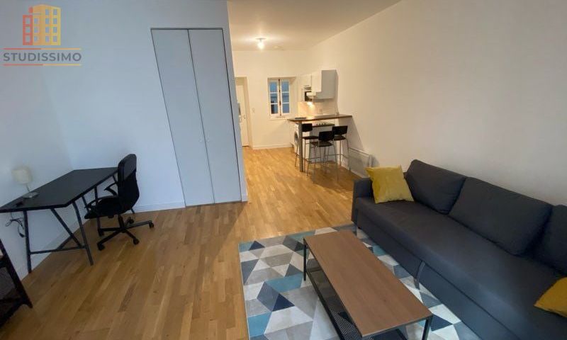 Studio 32m² Nantes 44000 - 1er étage - Photo 1