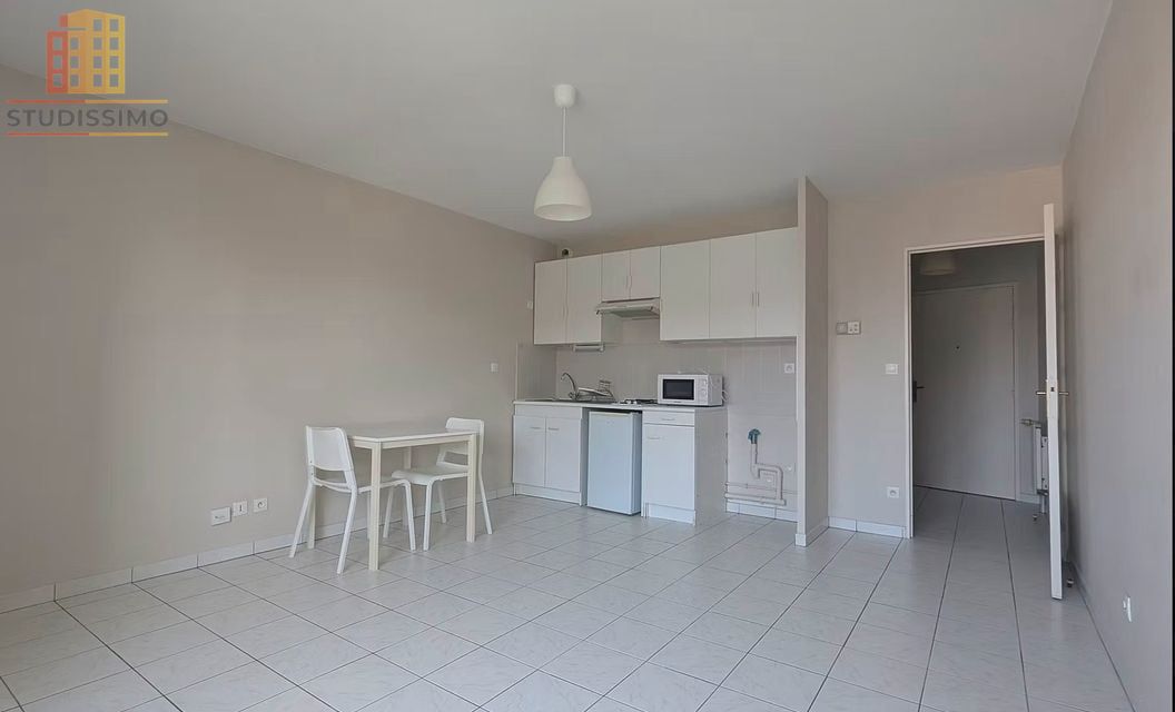 Studio 29m² Nantes Monselet-Guist'hau - Quartier recherché - Photo 2