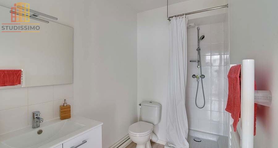 Studio 21m² Nantes 44300 - Rez-de-jardin - Photo 2