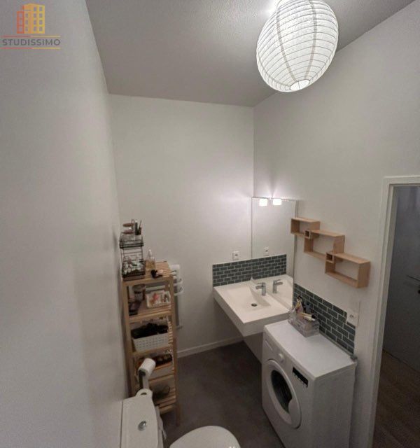 Studio 37m² Nantes 44300 - Jardin, DPE A - Photo 2