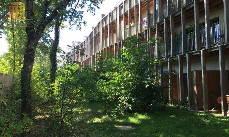 Studio 37m² Nantes 44300 - Jardin, DPE A - Photo 1
