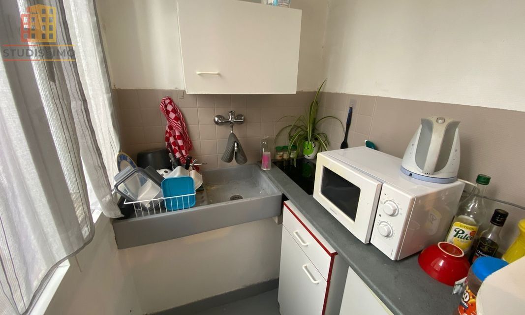 Studio 16m² Nantes centre Graslin - Lumineux, 3e étage - Photo 2
