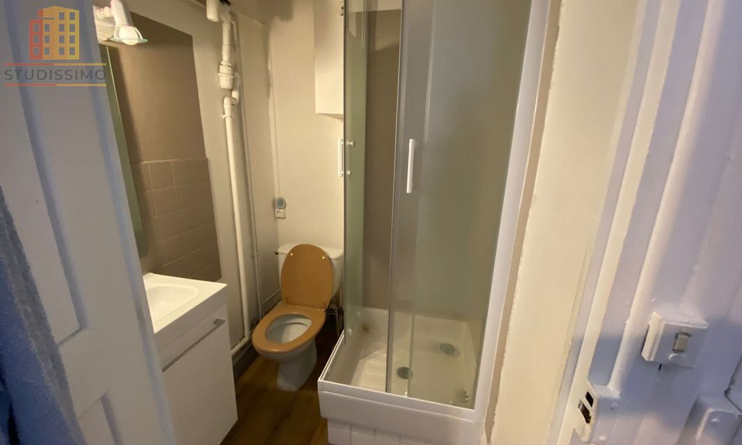 Studio 16m² Nantes centre Graslin - Lumineux, 3e étage - Photo 1