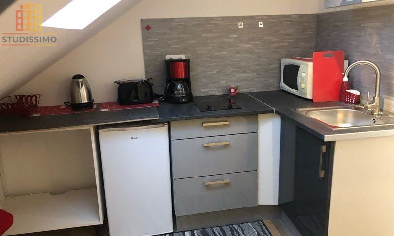 Studio 25m² Châteaubriant centre - Jardin commun - Photo 2