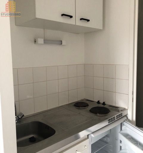 Studio 17m² Nantes 44300 - Photo 2