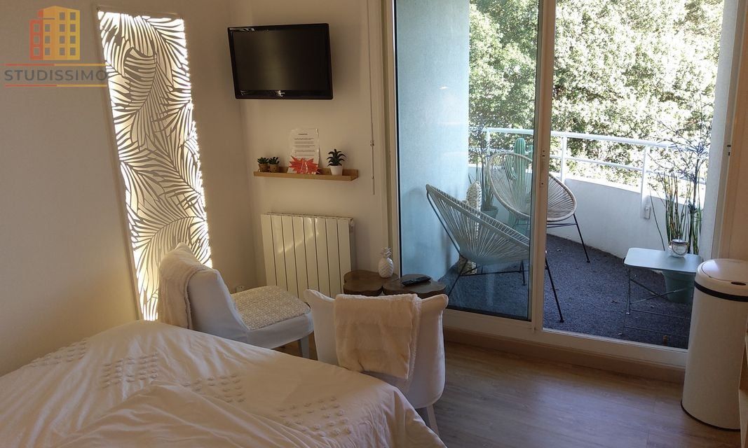 Studio 17m² La Baule-Escoublac - 2e étage, lumineux - Photo 2