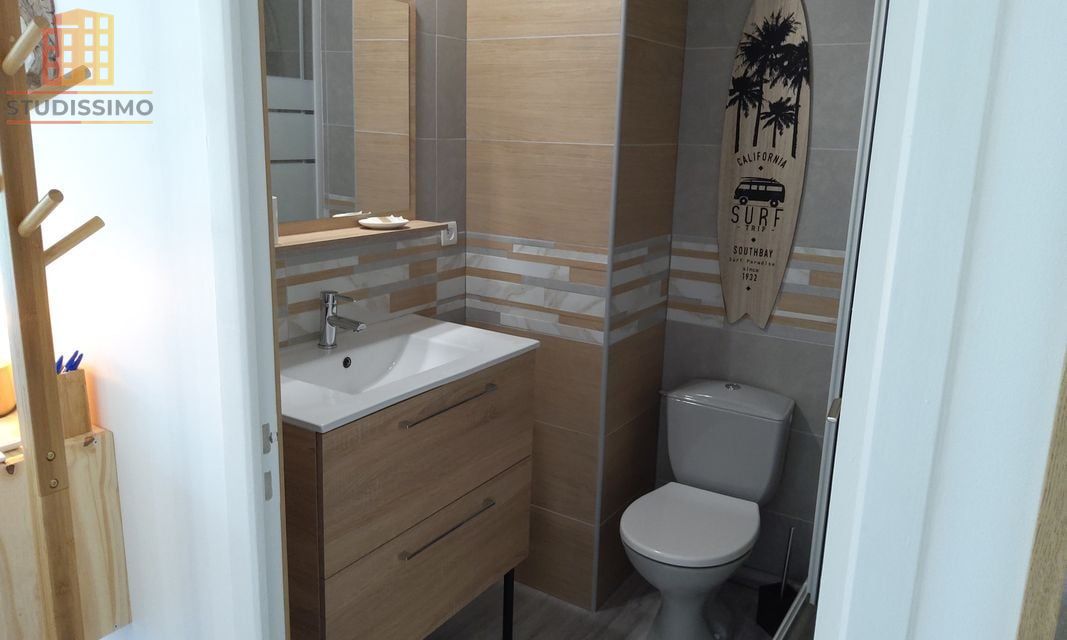 Studio 17m² La Baule-Escoublac - 2e étage, lumineux - Photo 1