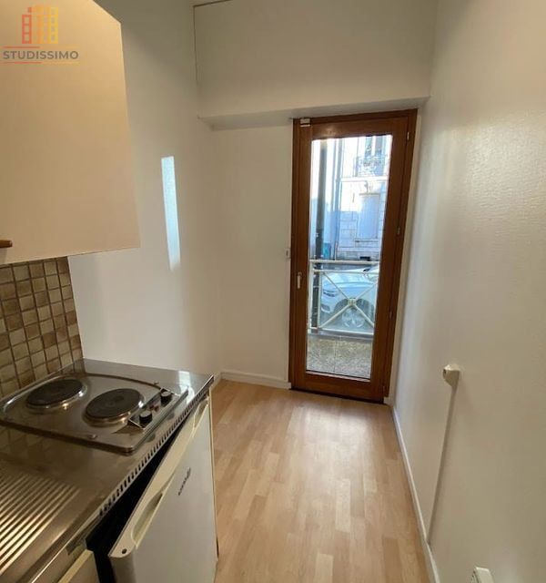 Studio 23m² Nantes - Résidence senior - Photo 1