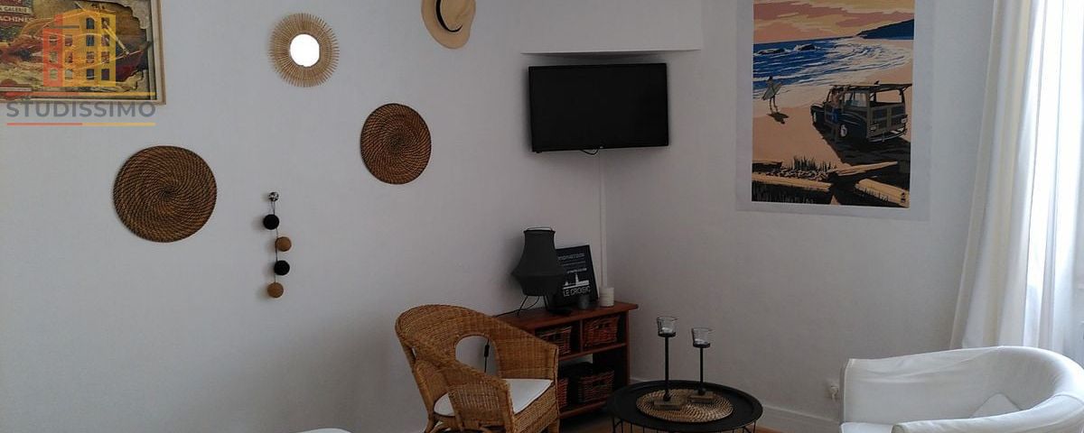 Studio 27m² Le Croisic - Lumineux, proche centre - Photo 2