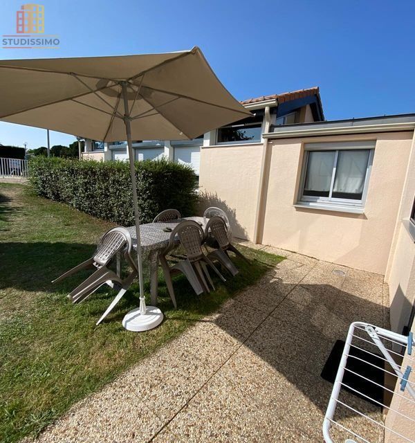Studio 23m² Pornic - Piscine - Photo 1