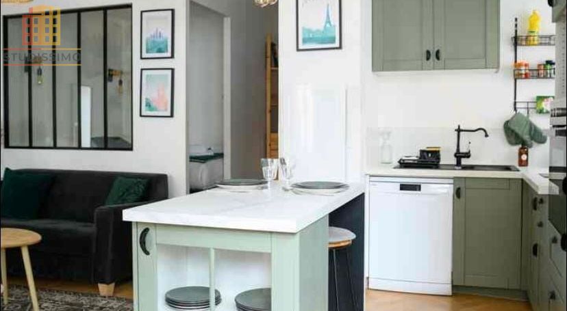 Studio 37m² Nantes Mellinet - Photo 2