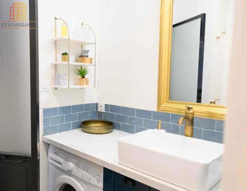 Studio 37m² Nantes Mellinet - Photo 1