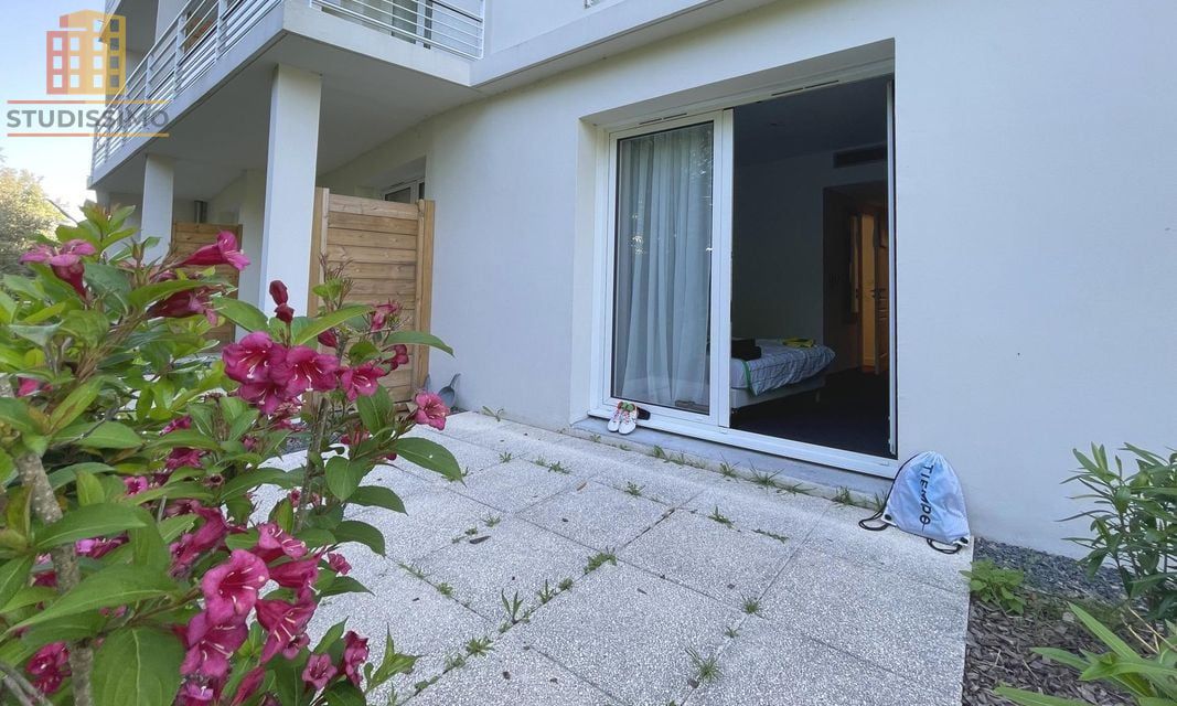 Studio 19m² La Chapelle-sur-Erdre - Lumineux - Photo 1