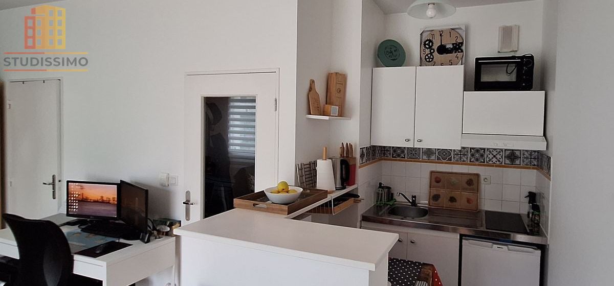 Studio 29m² Treillières - Lumineux, proche commerces - Photo 1