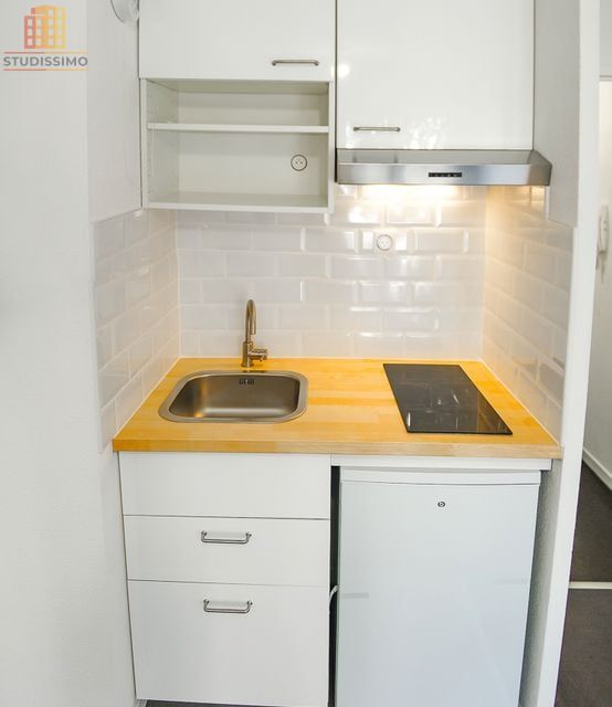 Studio 17m² Nantes Cité des Congrès - Idéal étudiant, investisseur - Photo 2