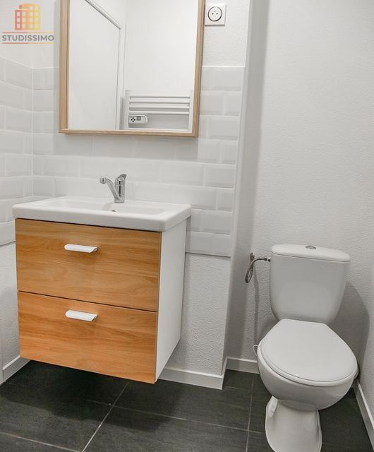 Studio 17m² Nantes Cité des Congrès - Idéal étudiant, investisseur - Photo 1