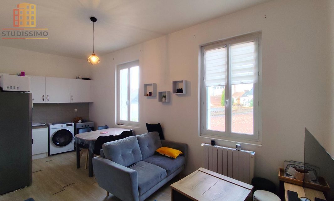 Studio 33m² Saint-Brevin-les-Pins 44250 - Photo 1