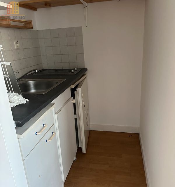 Studio 21m² Nantes centre - Étage élevé, proche Viarme - Photo 8