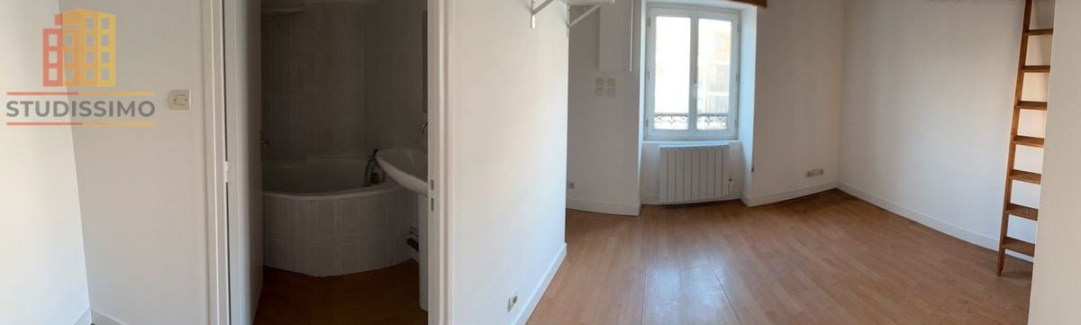Studio 21m² Nantes centre - Étage élevé, proche Viarme - Photo 6