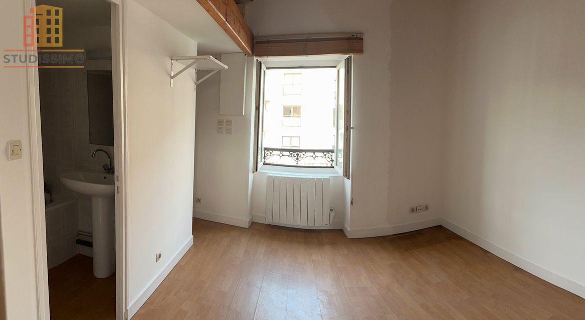 Studio 21m² Nantes centre - Étage élevé, proche Viarme - Photo 2