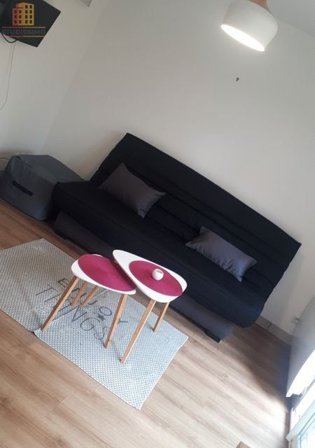 Studio 19m² Nantes 44100 - Refait à neuf, cour intérieure - Photo 2