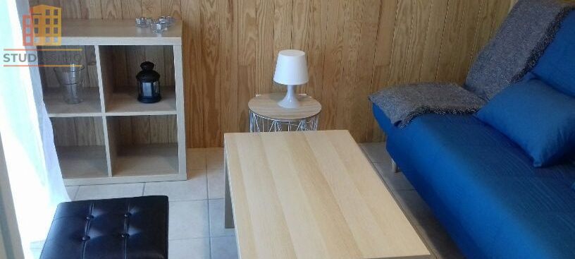 Studio 21m² Nantes 44300 - Meublé - Photo 2