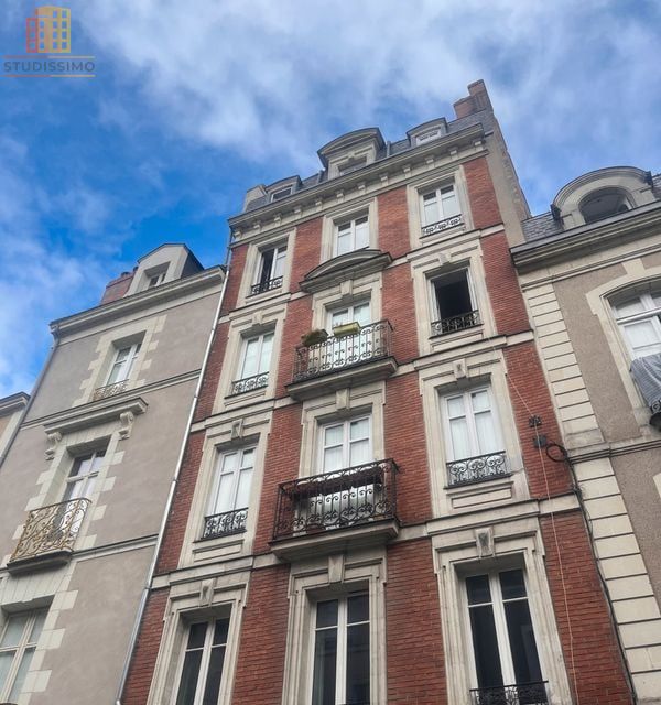 Studio 16m² Nantes hyper-centre - Proche commerces - Photo 2