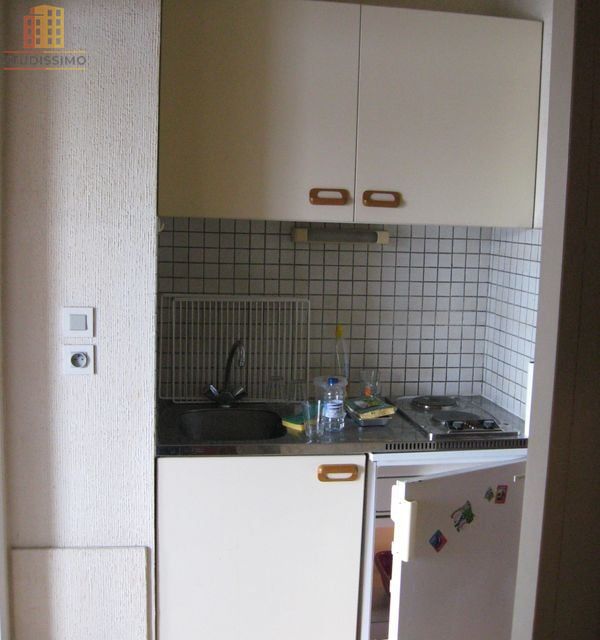 Studio 20m² Nantes Saint-Clément - Lumineux, 2e étage - Photo 2