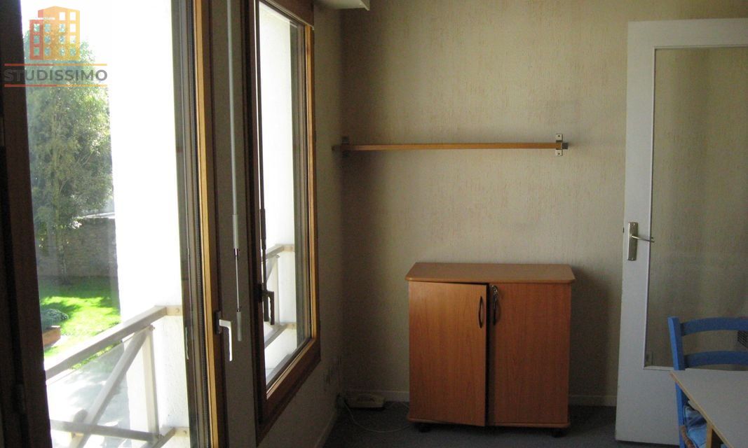 Studio 20m² Nantes Saint-Clément - Lumineux, 2e étage - Photo 1