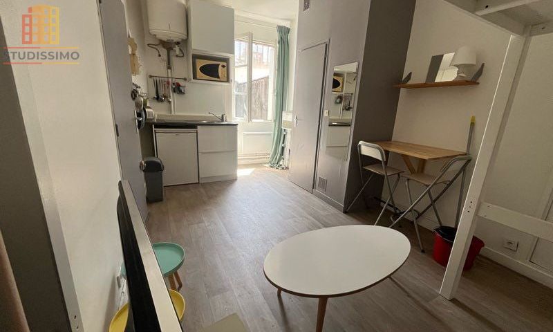 Studio 17m² Nantes centre - Deux lots côte à côte - Photo 2