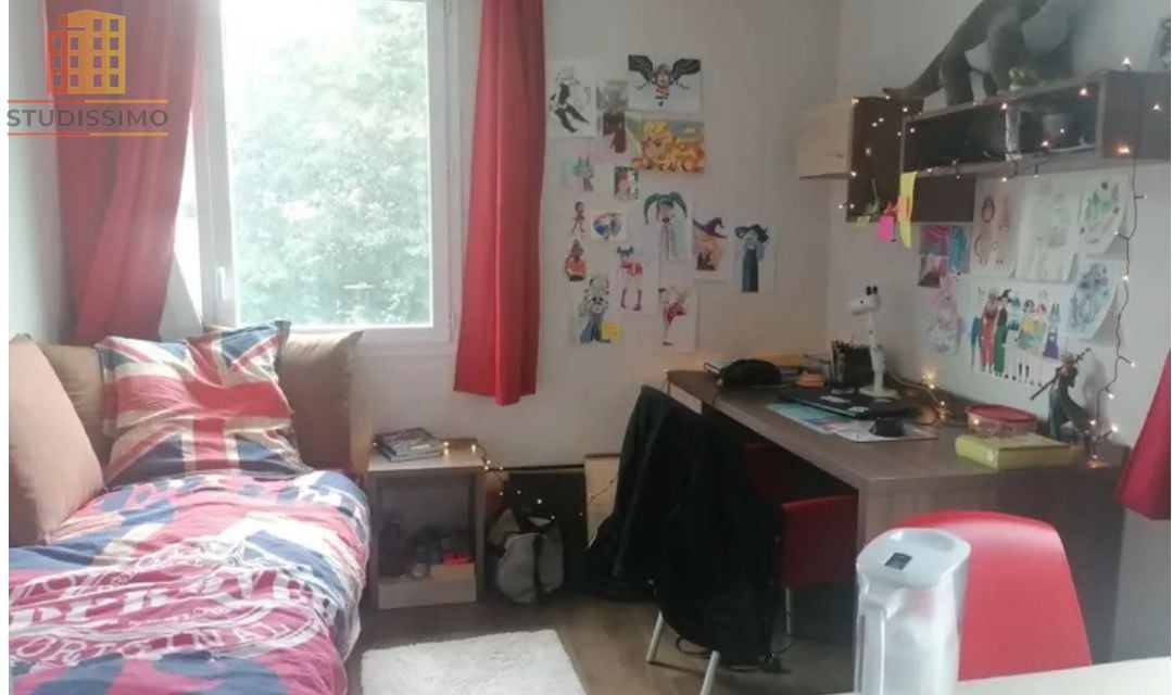 Studio 18m² Nantes 44000 - Loué - Photo 1