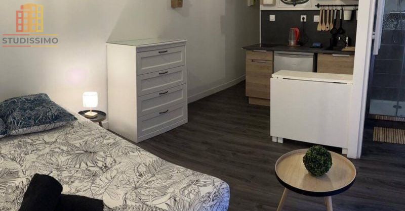 Studio 17m² Nantes centre - Proche commerces - Photo 2