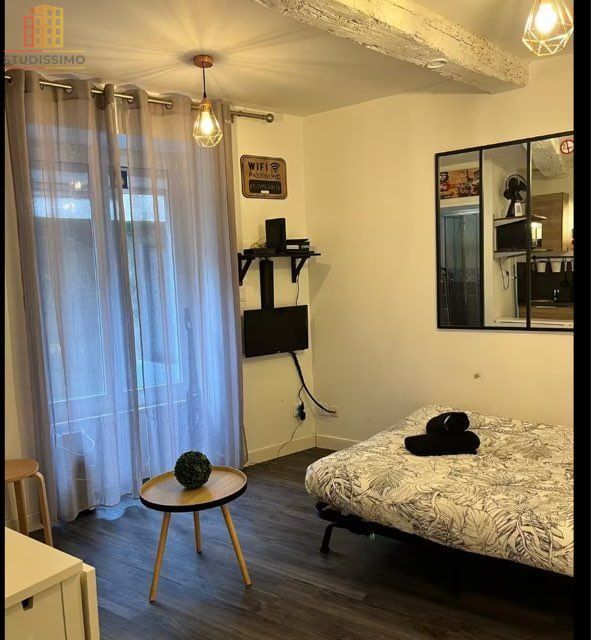 Studio 17m² Nantes centre - Proche commerces - Photo 1
