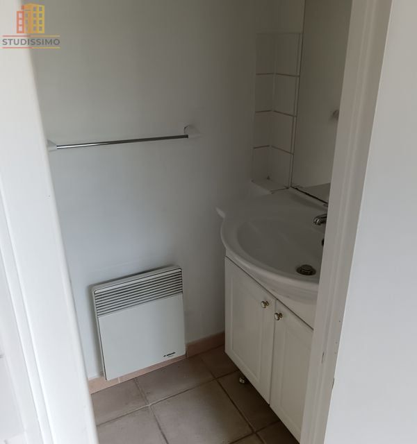 Studio 8m² Nantes 44200 - Photo 2
