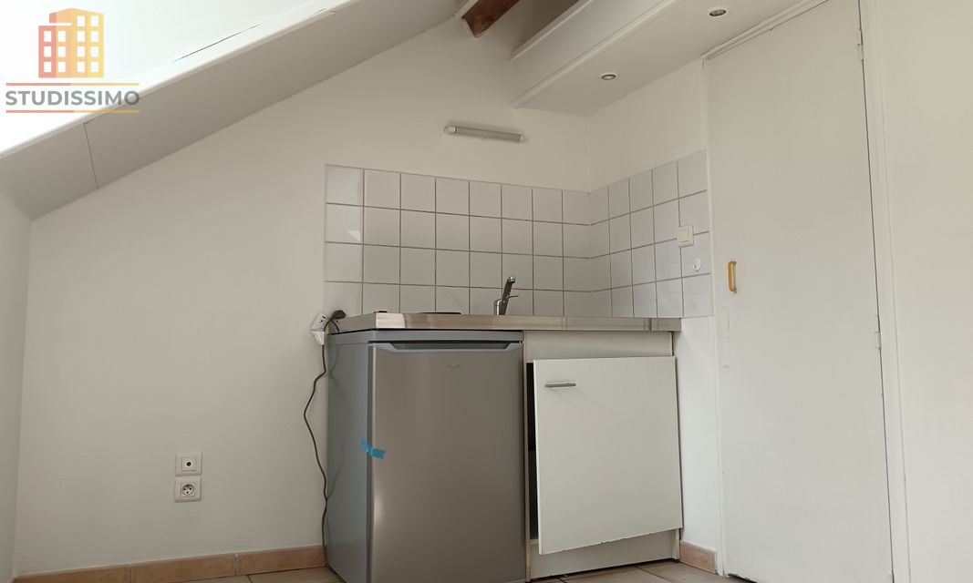 Studio 8m² Nantes 44200 - Photo 1