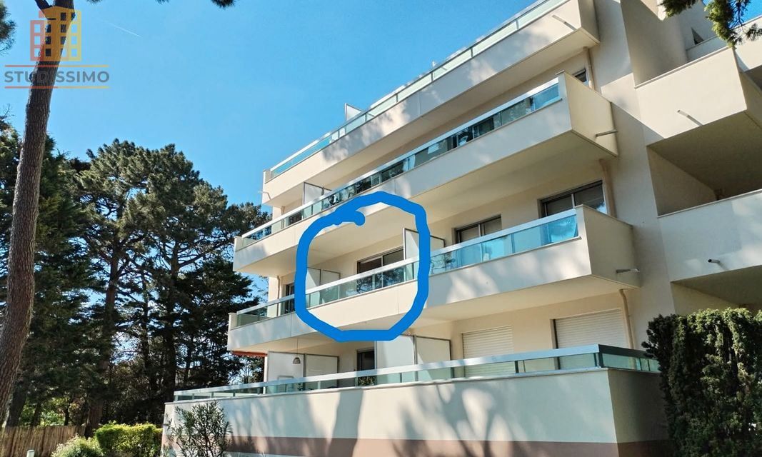 Studio à La Baule-Escoublac