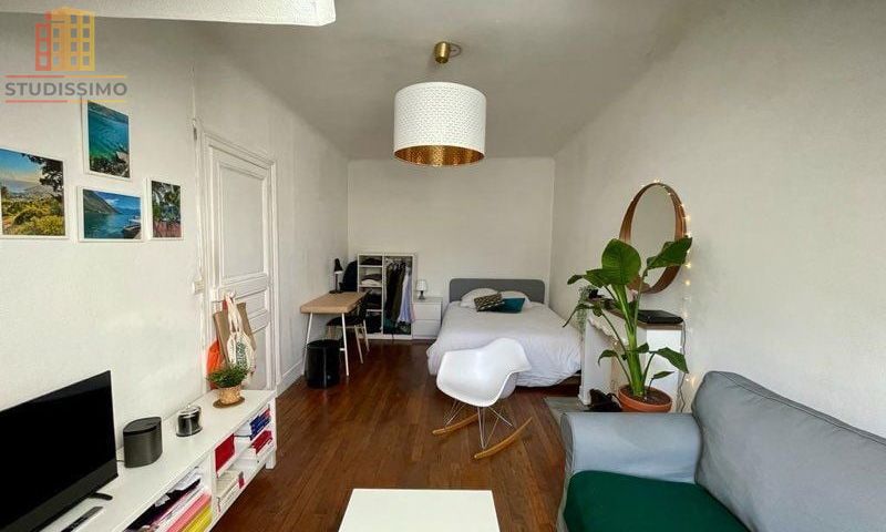 Studio 29m² Nantes centre Passage Pommeraye - 5e étage, lumineux - Photo 4