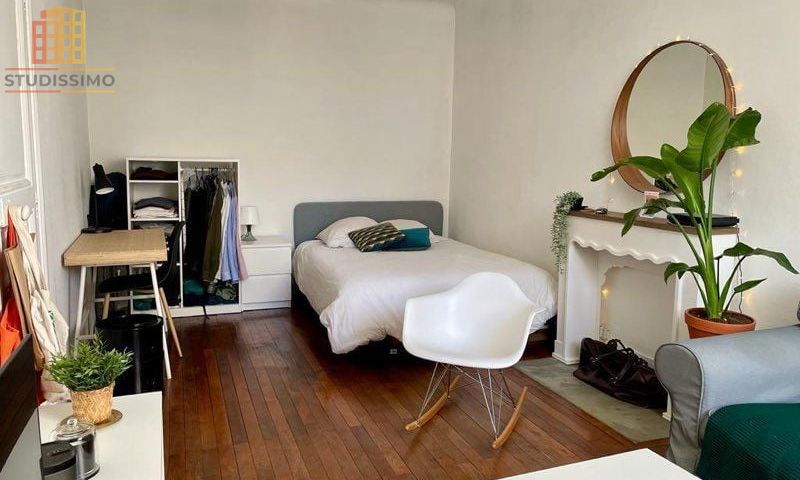 Studio 29m² Nantes centre Passage Pommeraye - 5e étage, lumineux - Photo 3