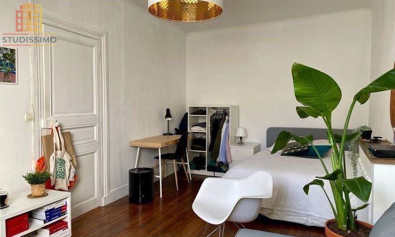 Studio 29m² Nantes centre Passage Pommeraye - 5e étage, lumineux - Photo 1