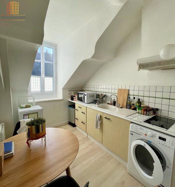 Studio 29m² Nantes centre Passage Pommeraye - 5e étage, lumineux - Photo 2
