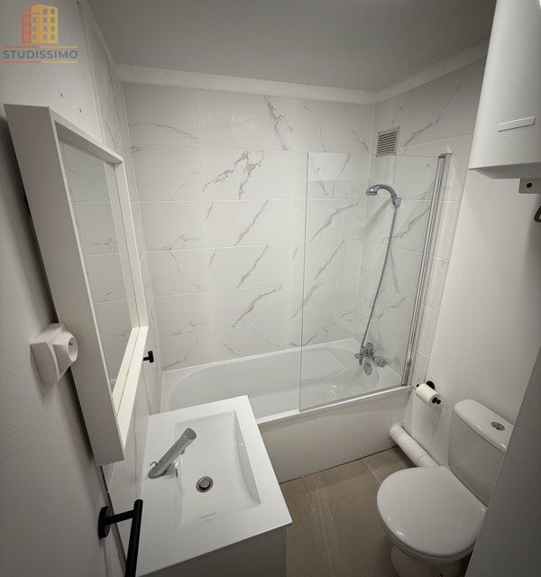 Studio 21m² Montpellier Hôtel du Département - Jardin, parking privé - Photo 2