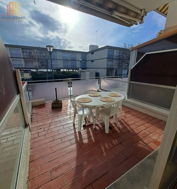 Studio 21m² Balaruc-les-Bains - Terrasse, parking privé - Photo 1