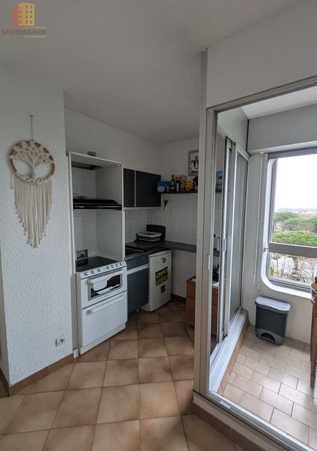 Studio 25m² Mauguio Port-Carnon - Dernier étage, vue dégagée - Photo 2