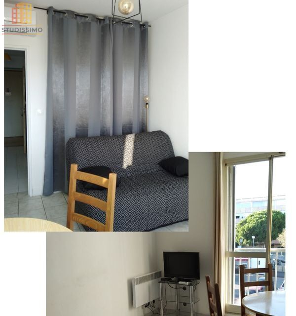 Studio à Balaruc-les-Bains