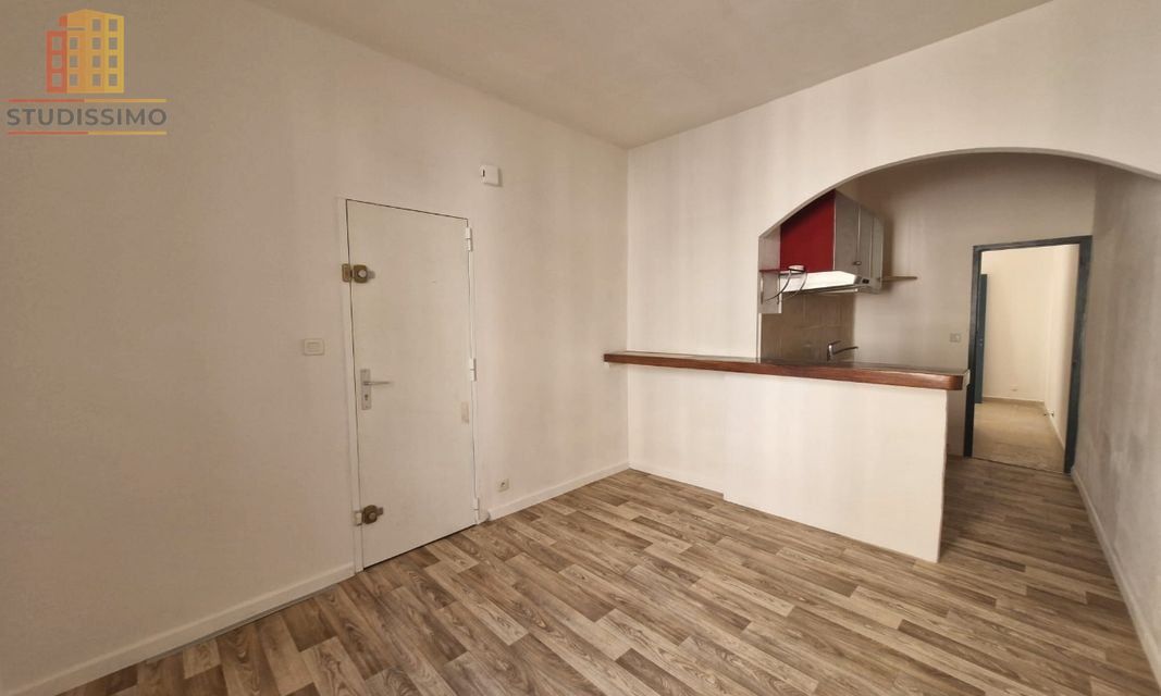 Studio 25m² Montpellier centre - Traversant, rénové - Photo 7