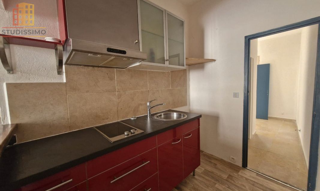 Studio 25m² Montpellier centre - Traversant, rénové - Photo 1