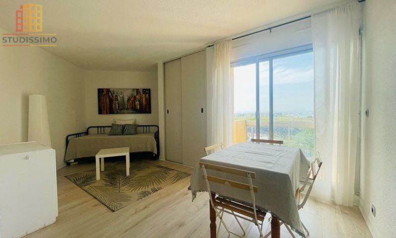 Studio 24m² Mauguio Carnon - Dernier étage, lumineux - Photo 1
